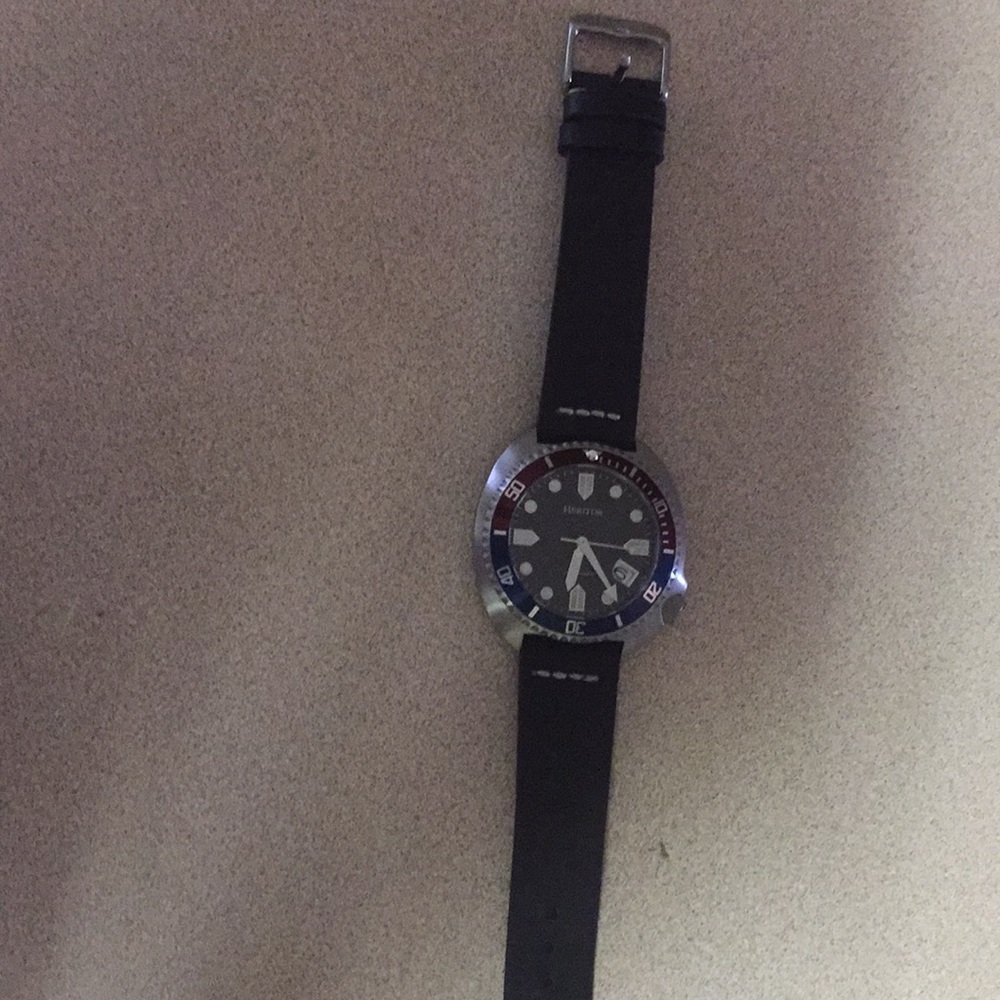 Heritor watch